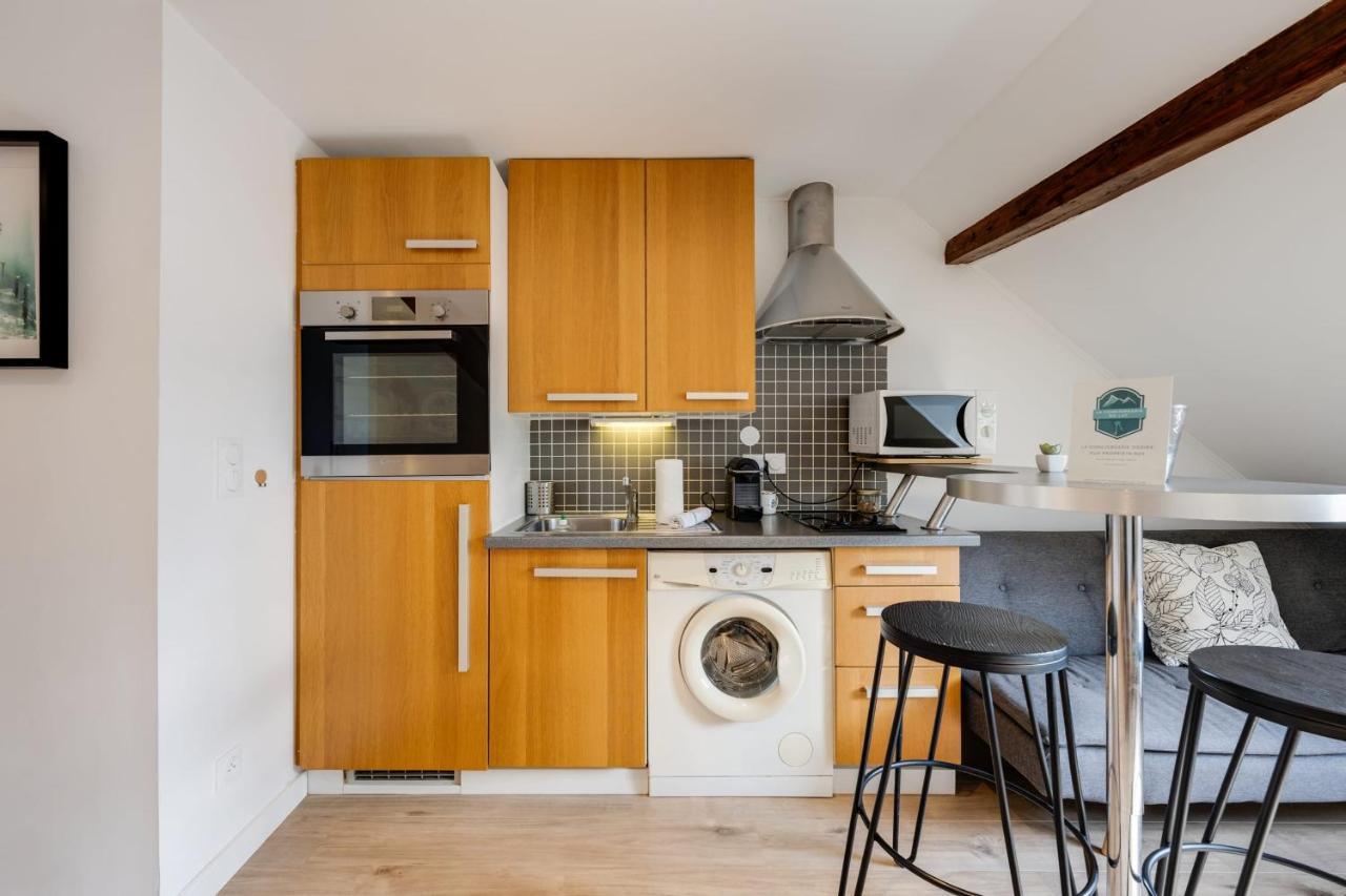 Duplex Vue Montagne - Ideally Located With Its View Annecy Eksteriør bilde