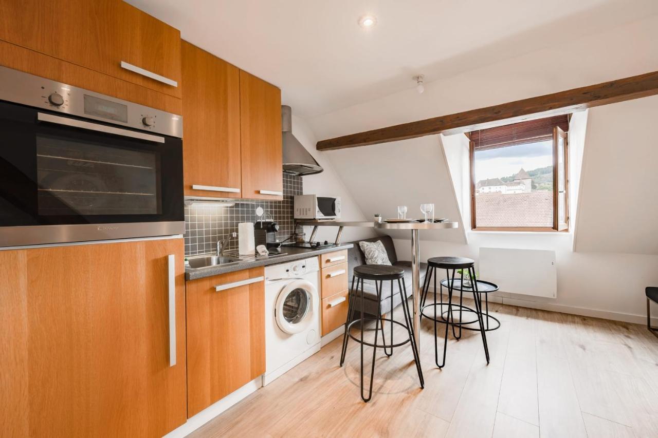 Duplex Vue Montagne - Ideally Located With Its View Annecy Eksteriør bilde
