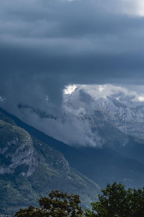 Duplex Vue Montagne - Ideally Located With Its View Annecy Eksteriør bilde